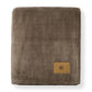 Threadfellows Blankets & Towels One Size / Mocha Mink Ever Soft Throw Blanket
