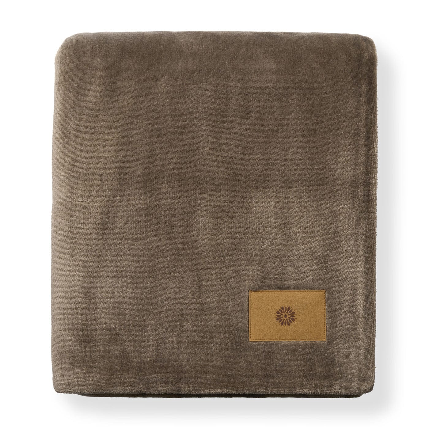 Threadfellows Blankets & Towels One Size / Mocha Mink Ever Soft Throw Blanket
