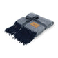 Threadfellows Blankets & Towels One Size / Navy Blue Everlasting Throw Blanket