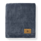 Threadfellows Blankets & Towels One Size / Vintage Indigo Mink Ever Soft Throw Blanket