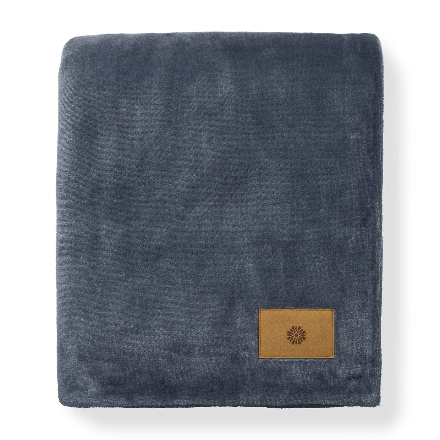 Threadfellows Blankets & Towels One Size / Vintage Indigo Mink Ever Soft Throw Blanket