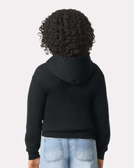 Threadfellows Children Gildan - Youth Heavy Blend™ Full-Zip Hooded Sweatshirt