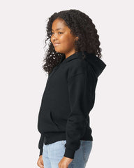 Threadfellows Children Gildan - Youth Heavy Blend™ Full-Zip Hooded Sweatshirt
