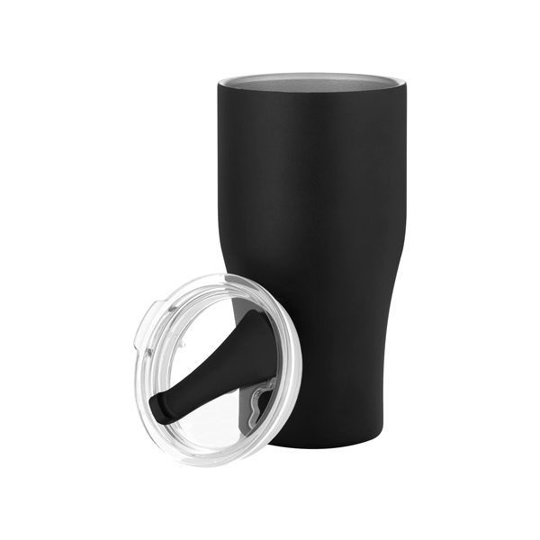 Threadfellows Curated Collection Accessories 16.9oz / Matte Black Summit Tumbler