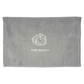 Threadfellows Curated Collection Accessories 16" x 25" / Grey Diamond Collection Golf Towel w/ Tri-Fold Grommet