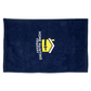 Threadfellows Curated Collection Accessories 16" x 25" / Navy Blue Diamond Collection Golf Towel w/ Tri-Fold Grommet