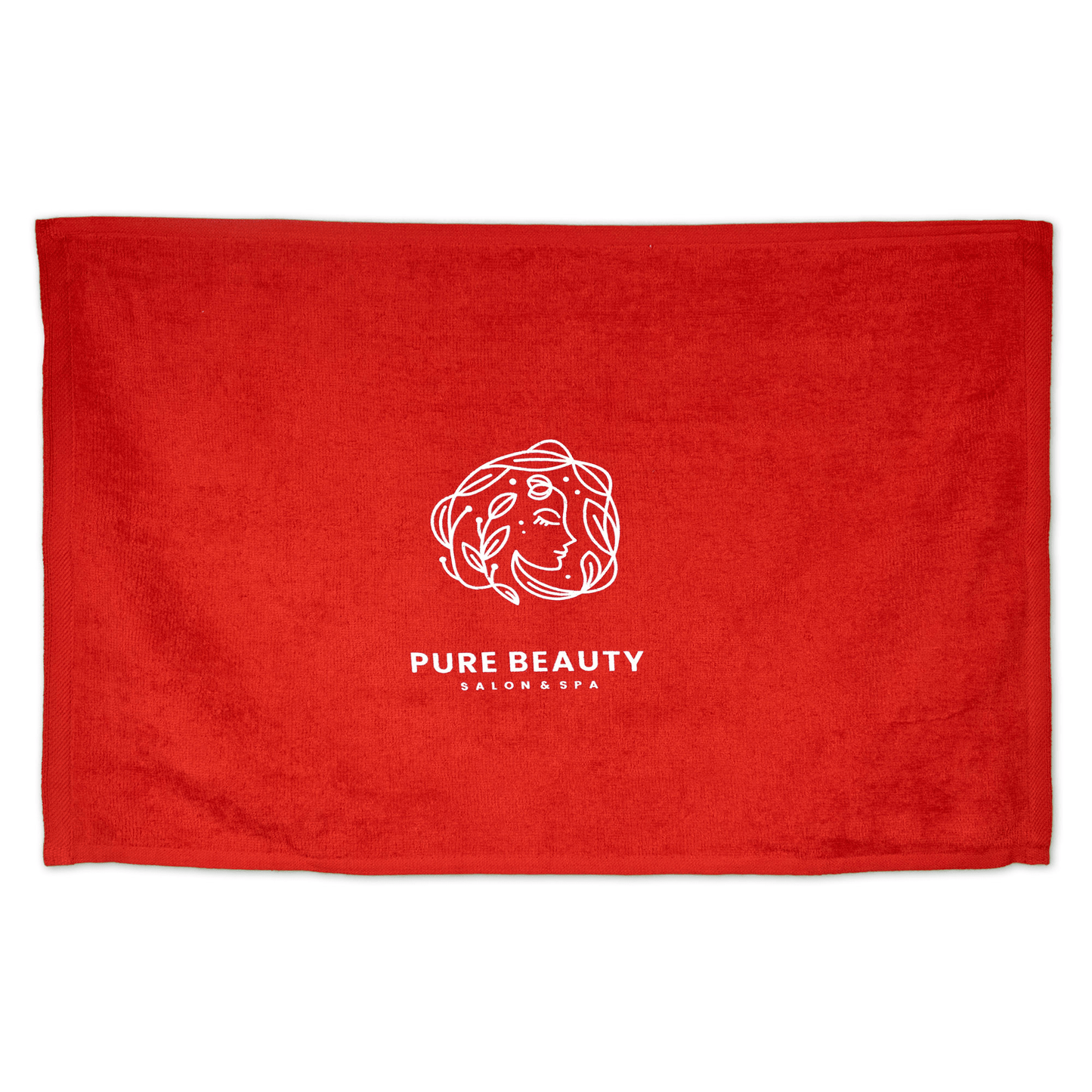 Threadfellows Curated Collection Accessories 16" x 25" / Red Diamond Collection Golf Towel w/ Corner Grommet