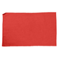 Threadfellows Curated Collection Accessories 16" x 25" / Red Yoga Workout & Sports Towel