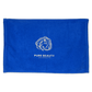 Threadfellows Curated Collection Accessories 16" x 25" / Royal Blue Diamond Collection Golf Towel w/ Tri-Fold Grommet