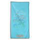 Threadfellows Curated Collection Accessories 16" x 32" / Coastal Blue 32" Cooling Towel