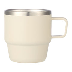 Threadfellows Curated Collection Accessories 16oz / Cream Doppio Stackable Recycled Mug Set 6oz