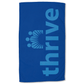 Threadfellows Curated Collection Accessories 18" x 36" / Royal Blue Small Beach Towel - 18" x 36"