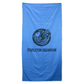 Threadfellows Curated Collection Accessories 35" x 60" / Royal Blue Microsuede Beach Towel - 35" x 60"