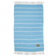 Threadfellows Curated Collection Accessories 39" x 70" / Coastal Blue Peshtemal Beach Towel - 39" x 70"