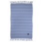 Threadfellows Curated Collection Accessories 39" x 70" / Navy Blue Peshtemal Beach Towel - 39" x 70"