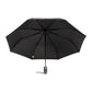 Threadfellows Curated Collection Accessories 42" / Black London Fog Automatic Super Mini Umbrella 42"