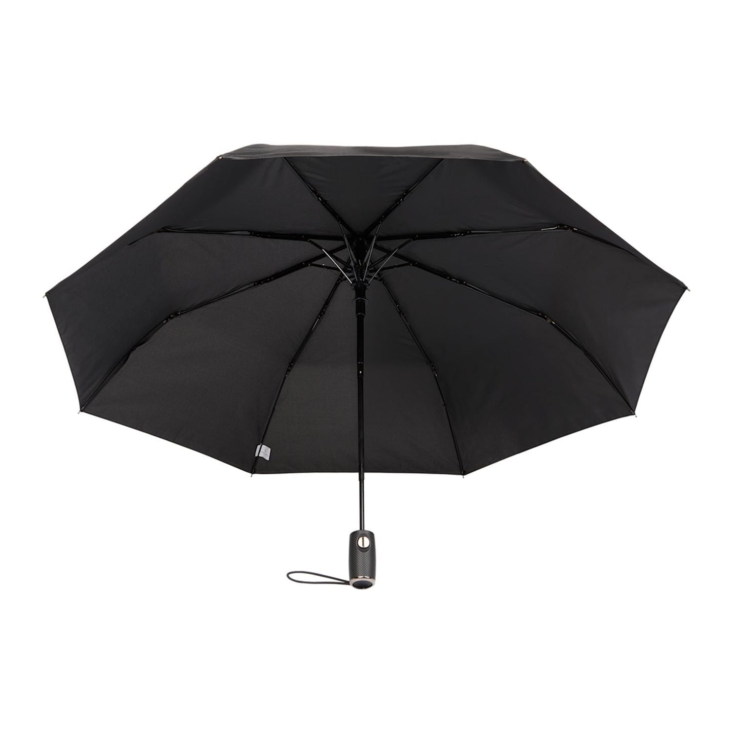 Threadfellows Curated Collection Accessories 42" / Black London Fog Automatic Super Mini Umbrella 42"