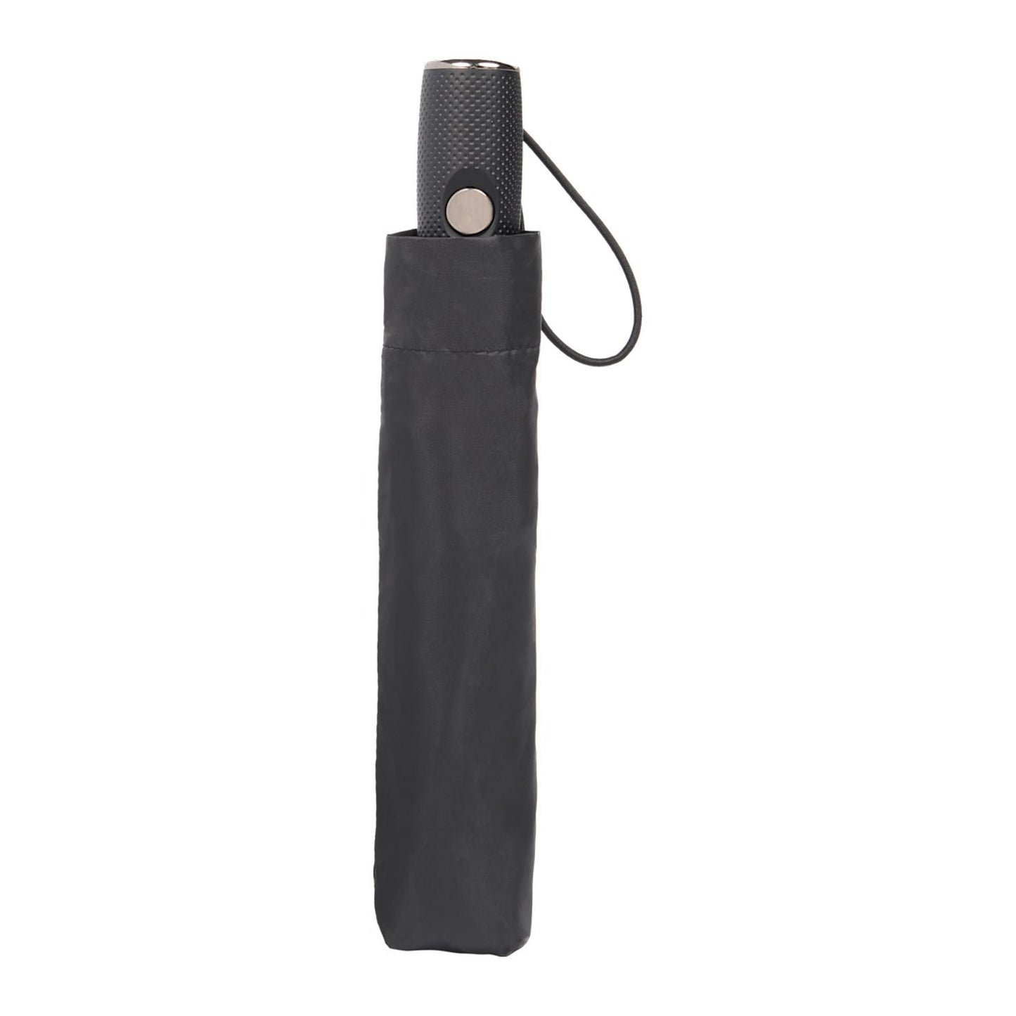 Threadfellows Curated Collection Accessories 42" / Black London Fog Automatic Super Mini Umbrella 42"