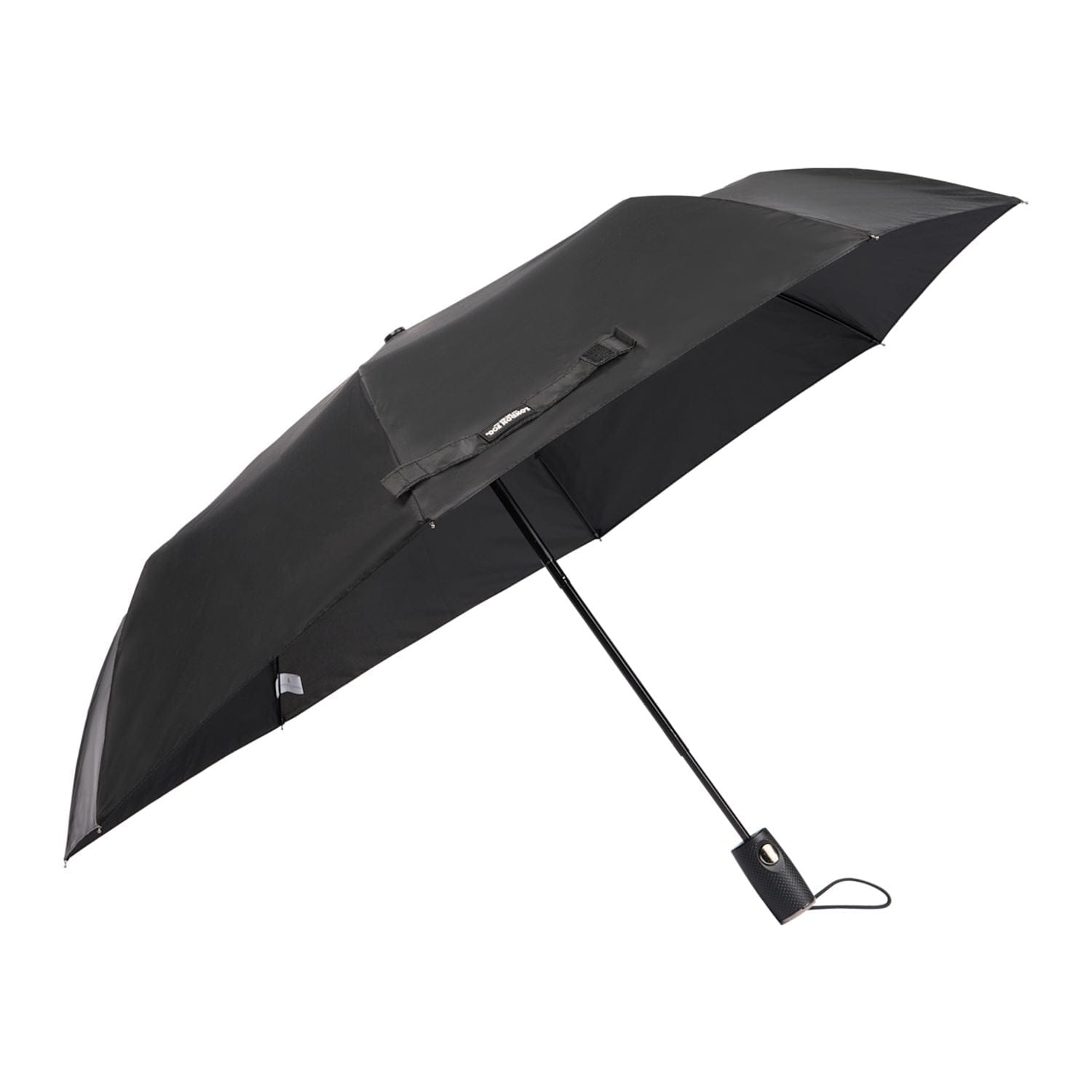 Threadfellows Curated Collection Accessories 42" / Black London Fog Automatic Super Mini Umbrella 42"