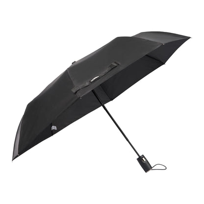 Threadfellows Curated Collection Accessories 42" / Black London Fog Automatic Super Mini Umbrella 42"