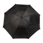 Threadfellows Curated Collection Accessories 48" / Black London Fog Automatic Fashion Stick Umbrella 48"
