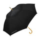 Threadfellows Curated Collection Accessories 48" / Black London Fog Automatic Fashion Stick Umbrella 48"