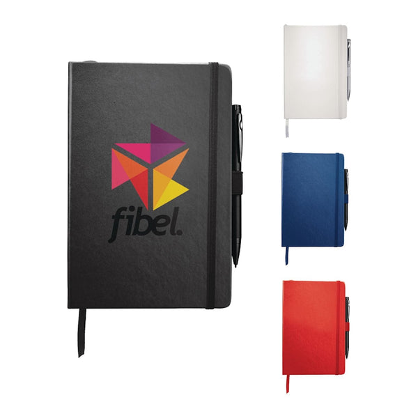 Threadfellows Curated Collection Accessories 5.5" x 8.5" FSC® Mix Nova Bound Journal