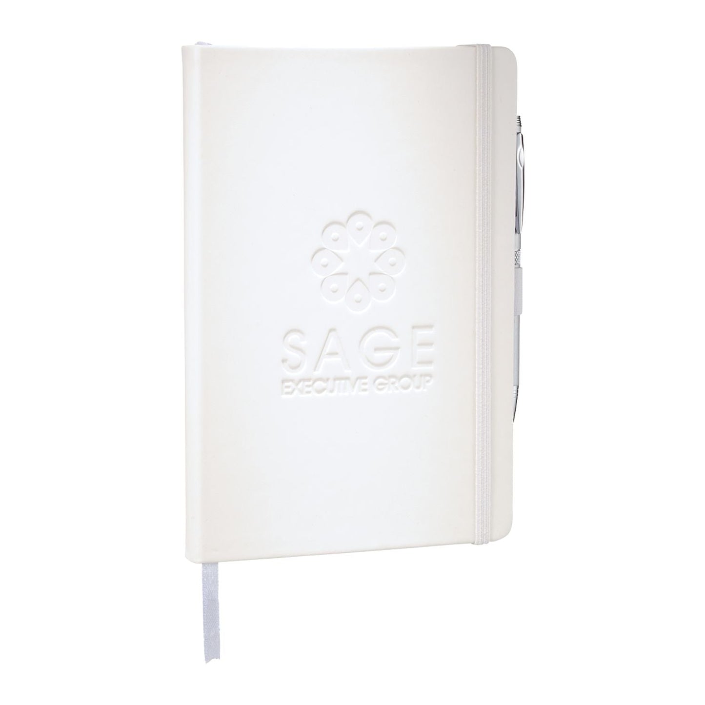 Threadfellows Curated Collection Accessories 5.5" x 8.5" FSC® Mix Nova Bound Journal