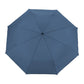 Threadfellows Curated Collection Accessories 62" / Navy RPET Umbrella w/ Reflective Trim 48"