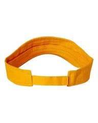 Threadfellows Curated Collection Accessories Adjustable / Gold Bio-Washed Visor