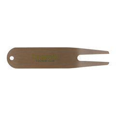 Threadfellows Curated Collection Accessories Classic Metal Divot Tool