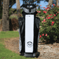 Threadfellows Curated Collection Accessories Diamond Collection Golf Towel w/ Tri-Fold Grommet