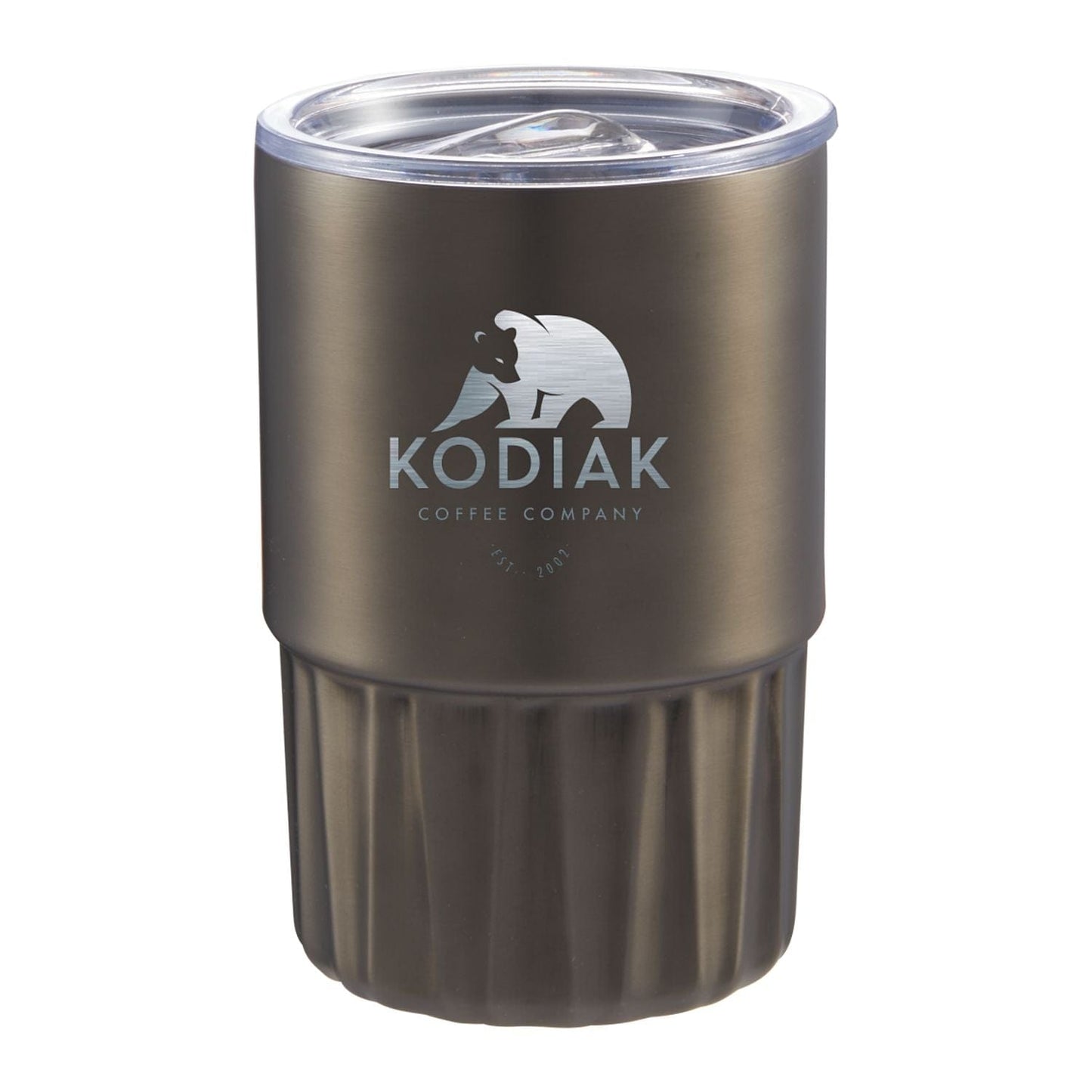 Threadfellows Curated Collection Accessories Elite Geometry Recycled Stainless Tumbler 16oz