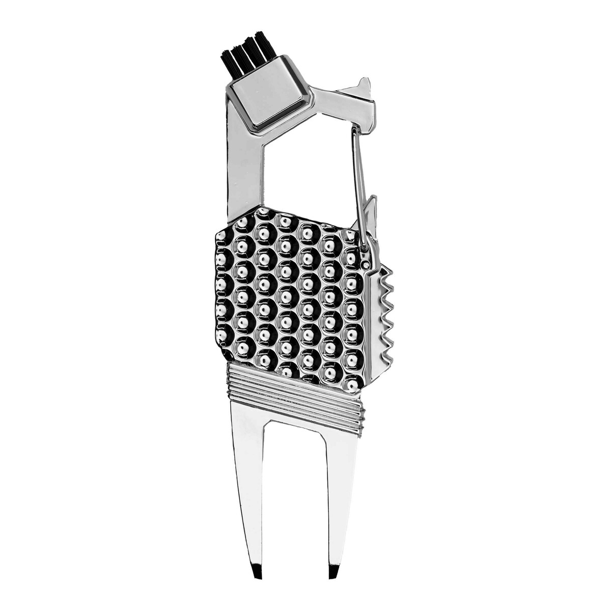 Threadfellows Curated Collection Accessories Golf-N-Brew 2-Prong Divot Tool