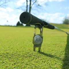 Threadfellows Curated Collection Accessories Golf-N-Brew 2-Prong Divot Tool