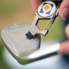 Threadfellows Curated Collection Accessories Golf-N-Brew 2-Prong Divot Tool