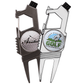 Threadfellows Curated Collection Accessories Golf-N-Brew 2-Prong Divot Tool