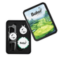 Threadfellows Curated Collection Accessories Golf-N-Brew Divot Tool Set w/Poker Chip