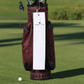 Threadfellows Curated Collection Accessories Jewel Collection Golf Towel w/ Tri-Fold Grommet