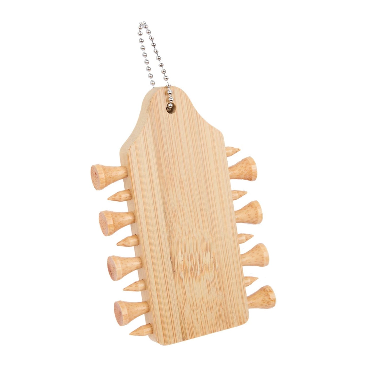 Threadfellows Curated Collection Accessories One Dozen / Natural Bamboo Golf Buddy