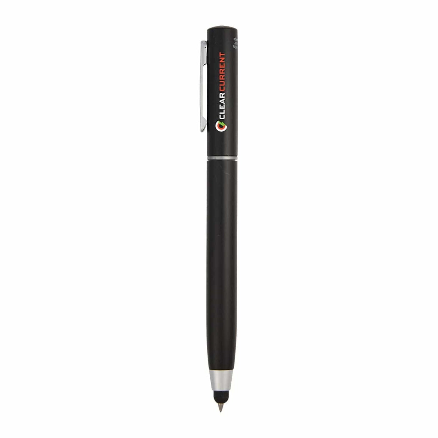 Threadfellows Curated Collection Accessories One Size / Black 3-in-1 Tech Cleaning Stylus Gel Pen