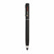 Threadfellows Curated Collection Accessories One Size / Black 3-in-1 Tech Cleaning Stylus Gel Pen
