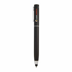 Threadfellows Curated Collection Accessories One Size / Black 3-in-1 Tech Cleaning Stylus Gel Pen