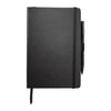 Threadfellows Curated Collection Accessories One Size / Black 5.5" x 8.5" FSC® Mix Nova Bound Journal