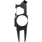 Threadfellows Curated Collection Accessories One Size / Black Nickel Golf-N-Brew 2-Prong Divot Tool