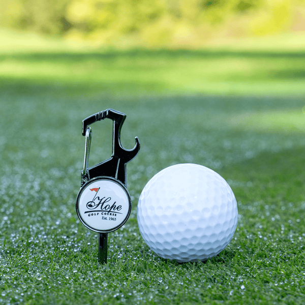 Golf-N-Brew Divot Tool Bottle Opener – Threadfellows