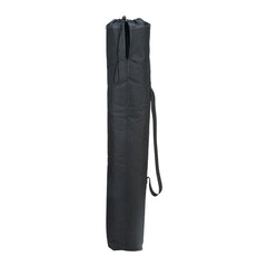 Threadfellows Curated Collection Accessories One Size / Black Oversized Folding Chair (500lb Capacity)