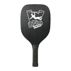 Threadfellows Curated Collection Accessories One Size / Black Pickleball Paddle and Ball Set