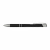 Threadfellows Curated Collection Accessories One Size / Black Recycled Aluminum Richmont Gel Ballpoint Pen