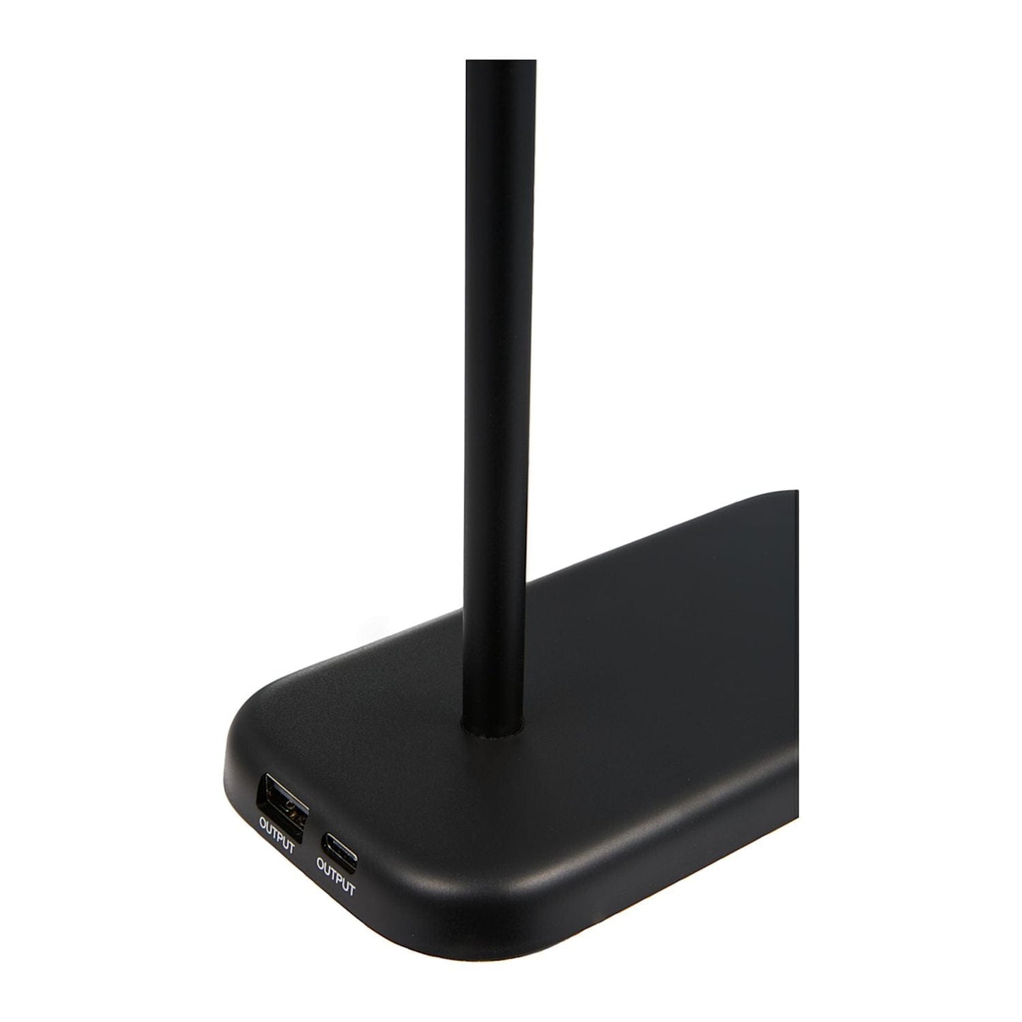 Threadfellows Curated Collection Accessories One Size / Black Sound Shine Desktop Lamp and Bluetooth Speaker